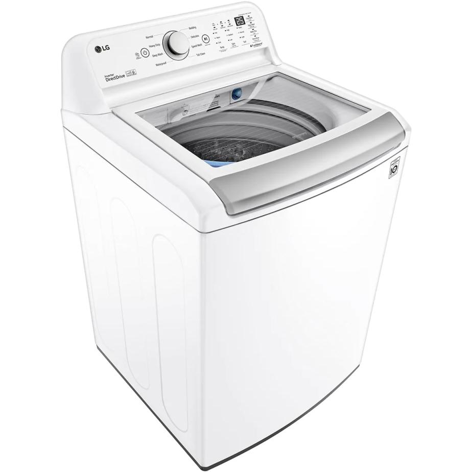  LG 5.0 cu.ft.Top Loading Washer with 6Motion™ Technology WT7150CW IMAGE 11