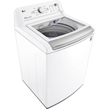  LG 5.0 cu.ft.Top Loading Washer with 6Motion™ Technology WT7150CW IMAGE 11