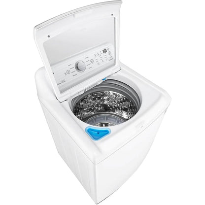  LG 5.0 cu.ft.Top Loading Washer with 6Motion™ Technology WT7150CW IMAGE 12