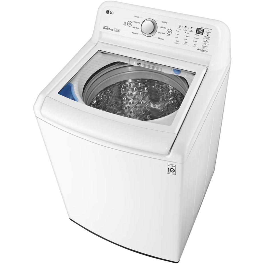  LG 5.0 cu.ft.Top Loading Washer with 6Motion™ Technology WT7150CW IMAGE 13