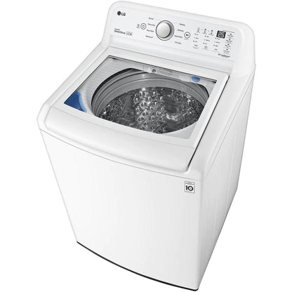  LG 5.0 cu.ft.Top Loading Washer with 6Motion™ Technology WT7150CW IMAGE 13