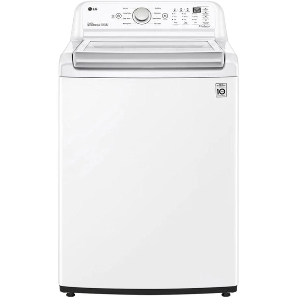 LG 5.0 cu.ft.Top Loading Washer with 6Motion™ Technology WT7150CW
