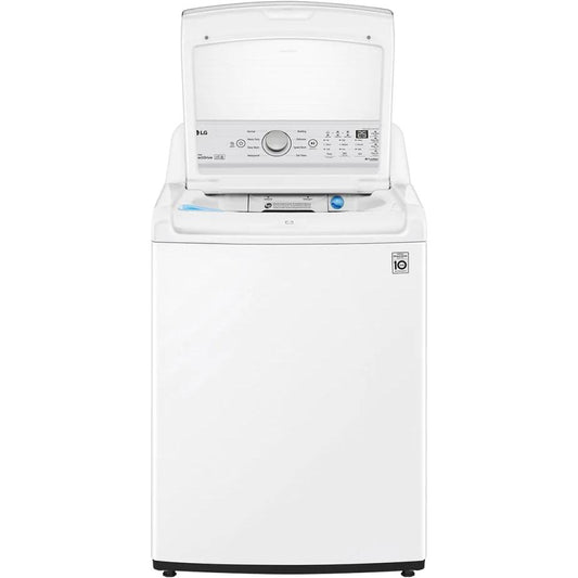 LG 5.0 cu.ft.Top Loading Washer with 6Motion™ Technology WT7150CW IMAGE 2