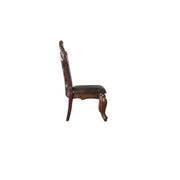 Picardy 48"H Upholstered Side Chair (Set-2)