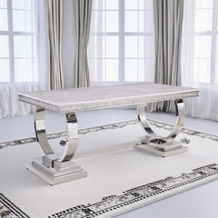 Zander Dekel 5PC Dining Set