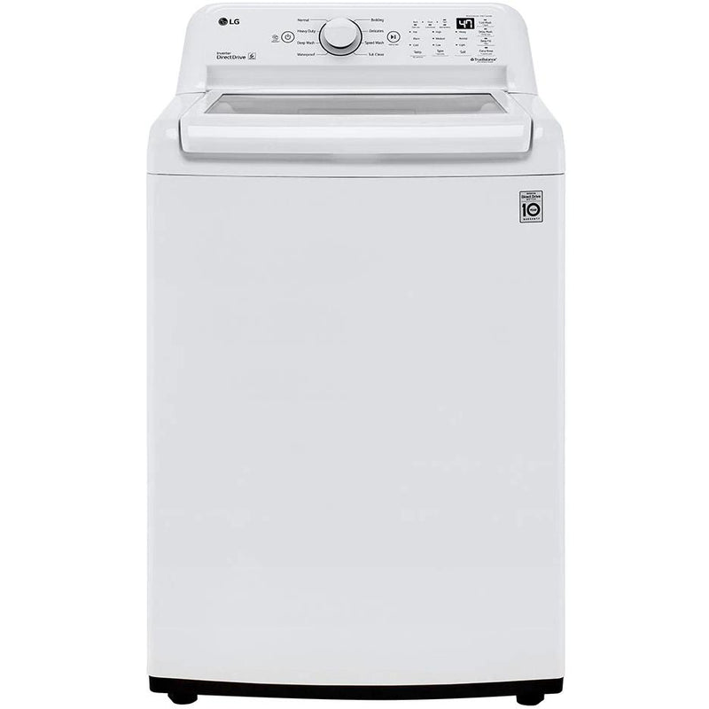 LG 4.3 cu.ft. Top Loading Washer with TurboDrum™ Technology WT7005CW