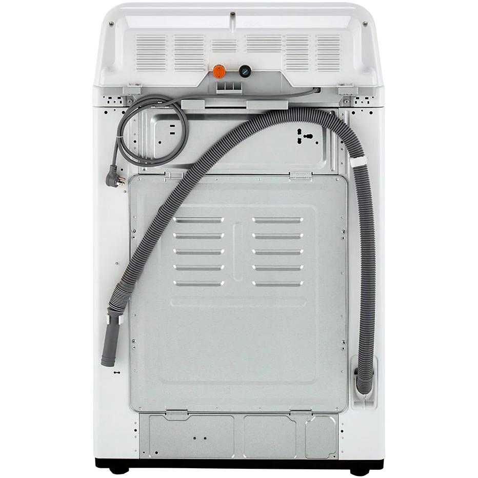  LG 4.3 cu.ft. Top Loading Washer with TurboDrum™ Technology WT7005CW IMAGE 10