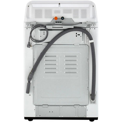  LG 4.3 cu.ft. Top Loading Washer with TurboDrum™ Technology WT7005CW IMAGE 10