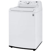  LG 4.3 cu.ft. Top Loading Washer with TurboDrum™ Technology WT7005CW IMAGE 3