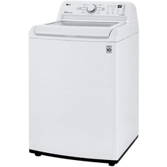  LG 4.3 cu.ft. Top Loading Washer with TurboDrum™ Technology WT7005CW IMAGE 3