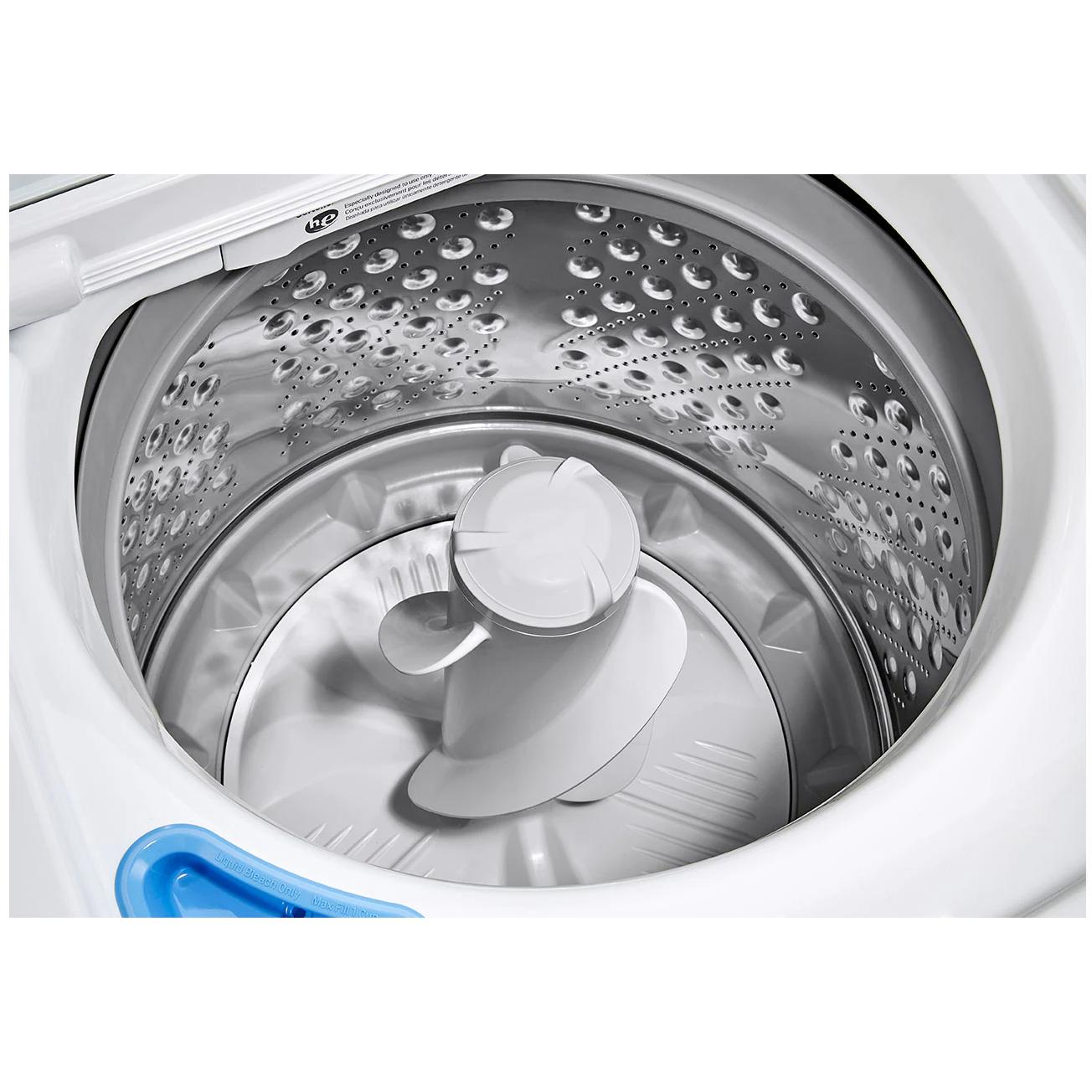  LG 4.3 cu.ft. Top Loading Washer with TurboDrum™ Technology WT7005CW IMAGE 6