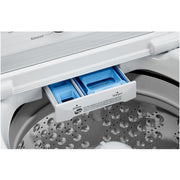  LG 4.3 cu.ft. Top Loading Washer with TurboDrum™ Technology WT7005CW IMAGE 7