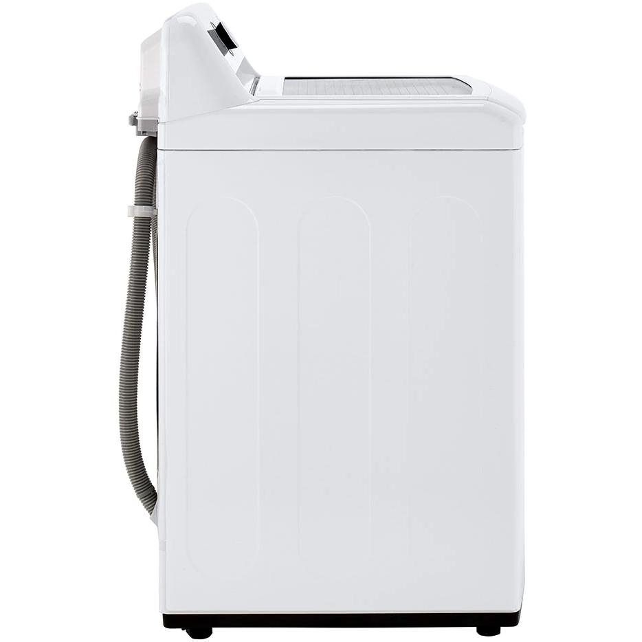  LG 4.3 cu.ft. Top Loading Washer with TurboDrum™ Technology WT7005CW IMAGE 9