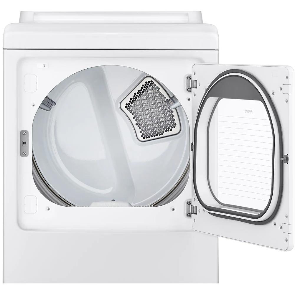  LG 7.3 cu. ft. Electric Dryer with Sensor Dry DLE7150W IMAGE 3