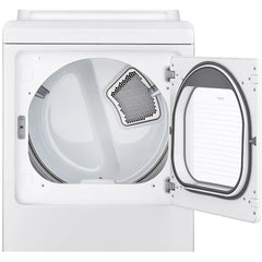  LG 7.3 cu. ft. Electric Dryer with Sensor Dry DLE7150W IMAGE 3