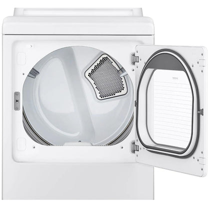 LG 7.3 cu. ft. Electric Dryer with Sensor Dry DLE7150W IMAGE 3