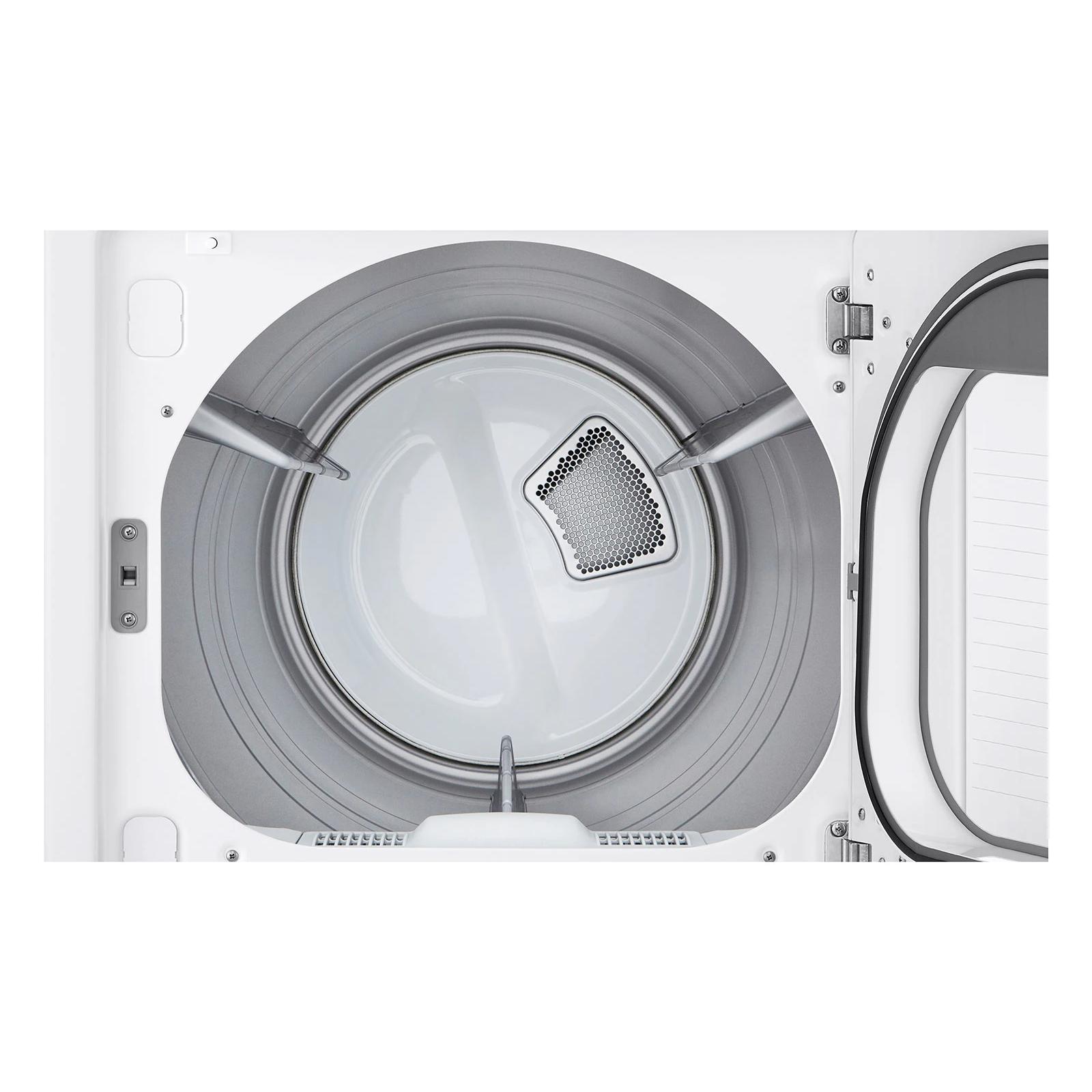  LG 7.3 cu. ft. Electric Dryer with Sensor Dry DLE7150W IMAGE 4