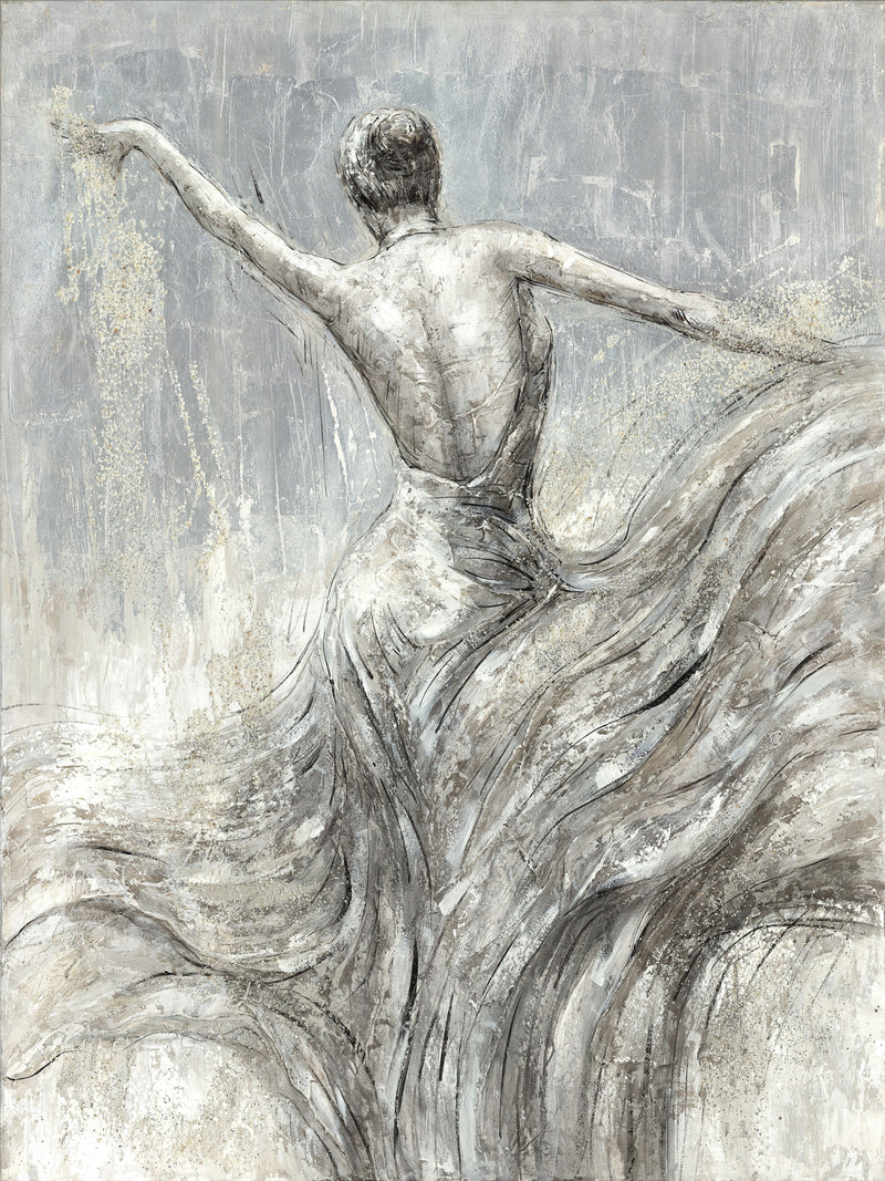 ''Ethereal Grace in Motion'' ''Ethereal Grace in Motion''