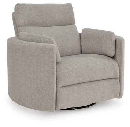 ModMax Luxe Swivel Glider Power Recliner