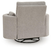 ModMax Luxe Swivel Glider Power Recliner