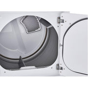  LG 7.3 cu.ft. Electric Dryer with Sensor Dry Technology DLE7000W IMAGE 5