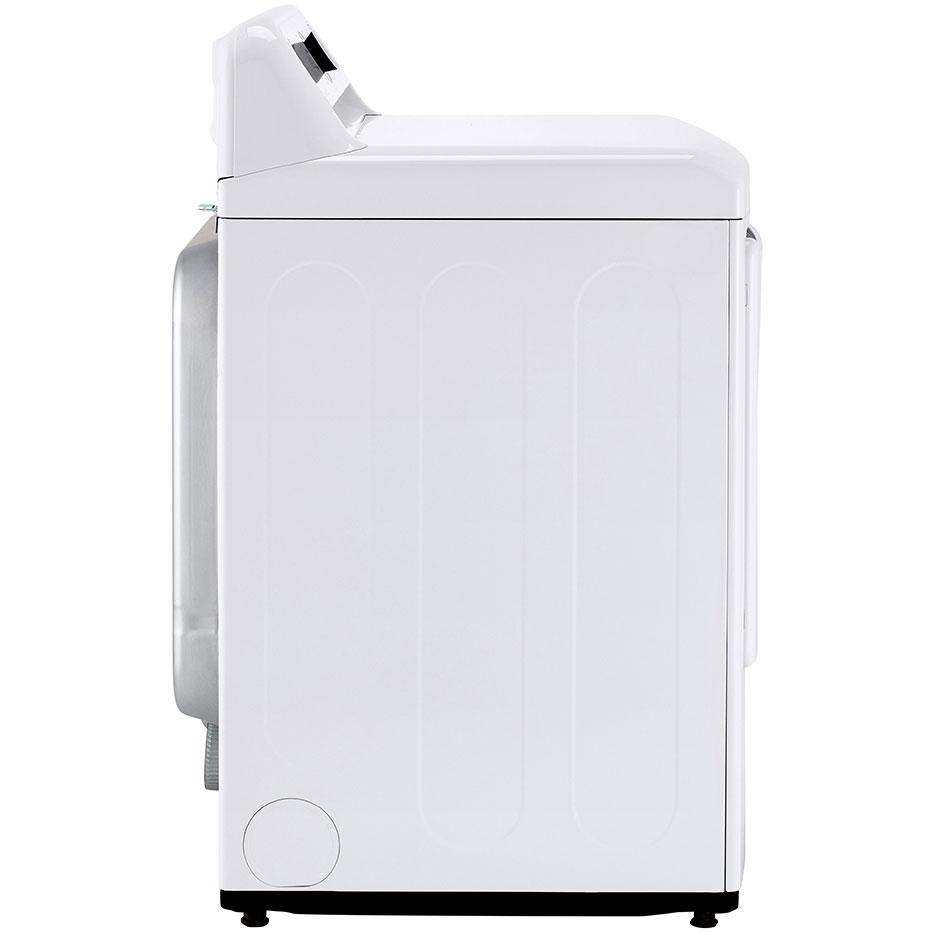  LG 7.3 cu.ft. Electric Dryer with Sensor Dry Technology DLE7000W IMAGE 8