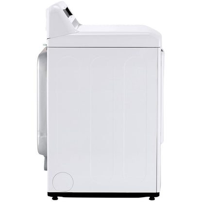  LG 7.3 cu.ft. Electric Dryer with Sensor Dry Technology DLE7000W IMAGE 8