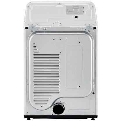  LG 7.3 cu.ft. Electric Dryer with Sensor Dry Technology DLE7000W IMAGE 9