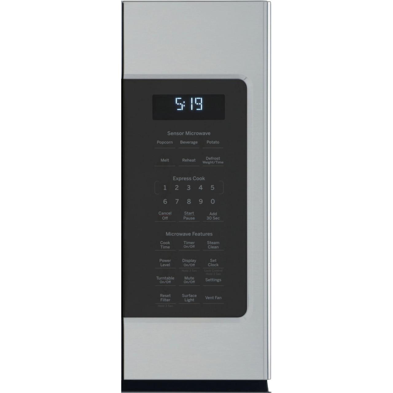  Café 30-inch, 1.9 cu.ft. Over-the-Range Microwave Oven CVM519P2PS1 IMAGE 2