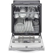 LG 24-inch Built-in Dishwasher with TrueSteam® LDTS5552S IMAGE 2