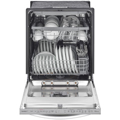 LG 24-inch Built-in Dishwasher with TrueSteam® LDTS5552S IMAGE 2