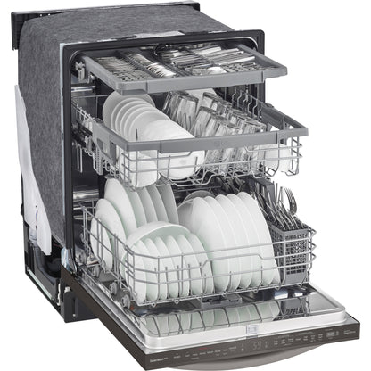LG 24-inch Built-in Dishwasher with TrueSteam® LDTS5552D IMAGE 5
