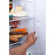  LG 36-inch, 27.1 cu.ft. Freestanding French 4-Door Refrigerator with InstaView® LRSOS2706D IMAGE 13