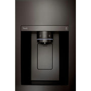 LG 36-inch, 27.1 cu.ft. Freestanding French 4-Door Refrigerator with InstaView® LRSOS2706D IMAGE 17