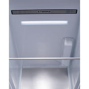  LG 36-inch, 27.1 cu.ft. Freestanding French 4-Door Refrigerator with InstaView® LRSOS2706D IMAGE 7