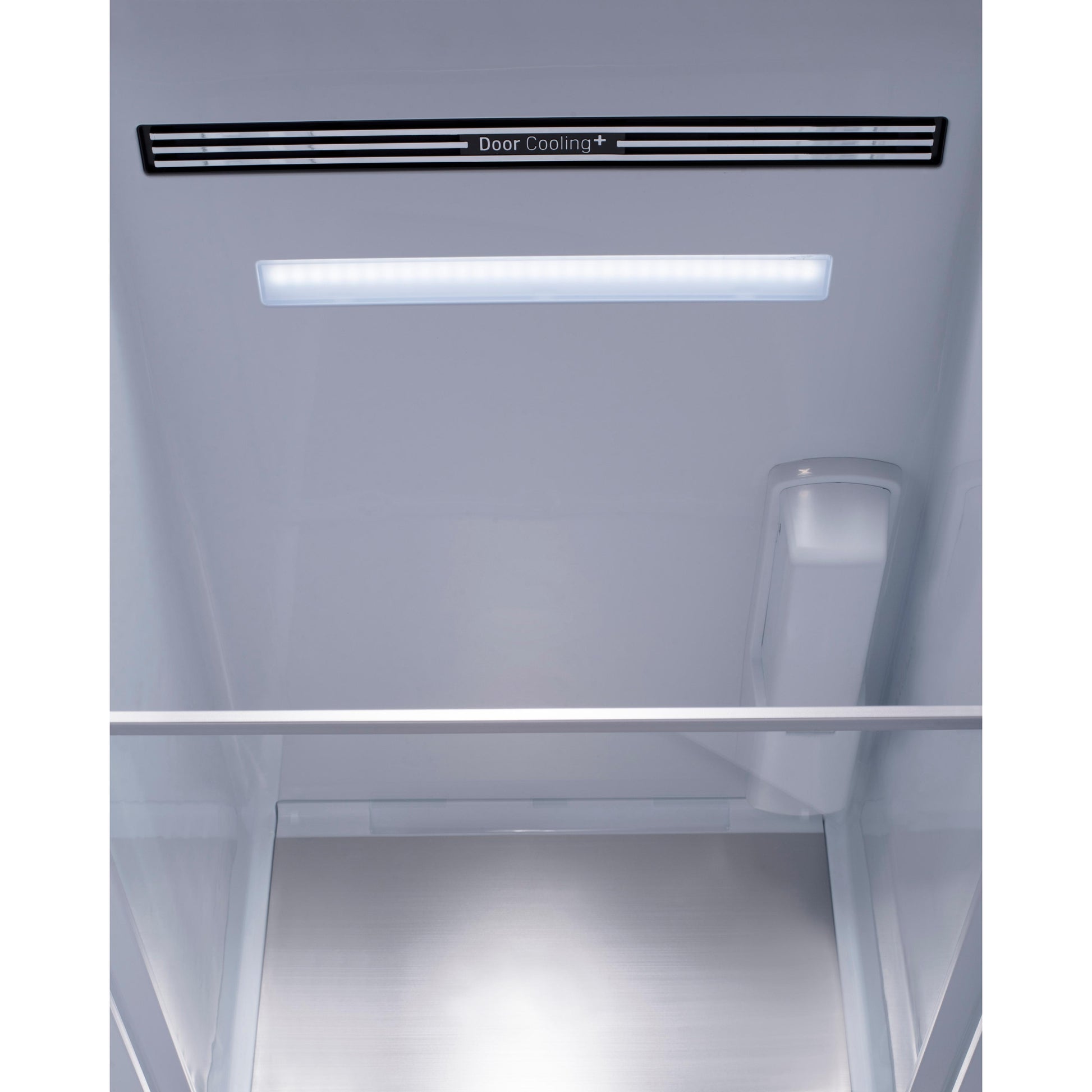 LG 36-inch, 27.1 cu.ft. Freestanding French 4-Door Refrigerator with InstaView® LRSOS2706D IMAGE 7