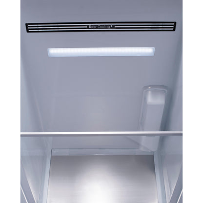 LG 36-inch, 27.1 cu.ft. Freestanding French 4-Door Refrigerator with InstaView® LRSOS2706D IMAGE 7