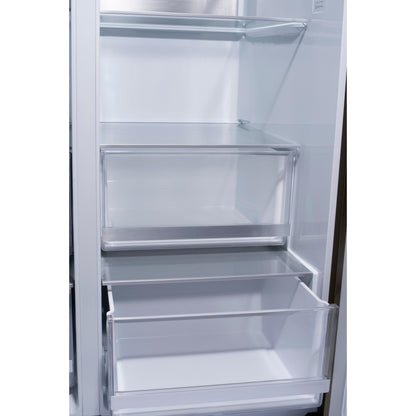 LG 36-inch, 27.1 cu.ft. Freestanding French 4-Door Refrigerator with InstaView® LRSOS2706S IMAGE 10