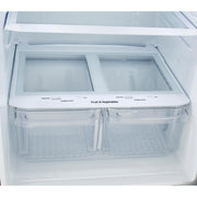  LG 33-inch, 24 cu.ft. Freestanding Top Freezer Refrigerator with Internal Water Dispenser LRTLS2403S IMAGE 17