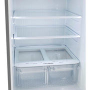  LG 33-inch, 24 cu.ft. Freestanding Top Freezer Refrigerator with Internal Water Dispenser LRTLS2403S IMAGE 20