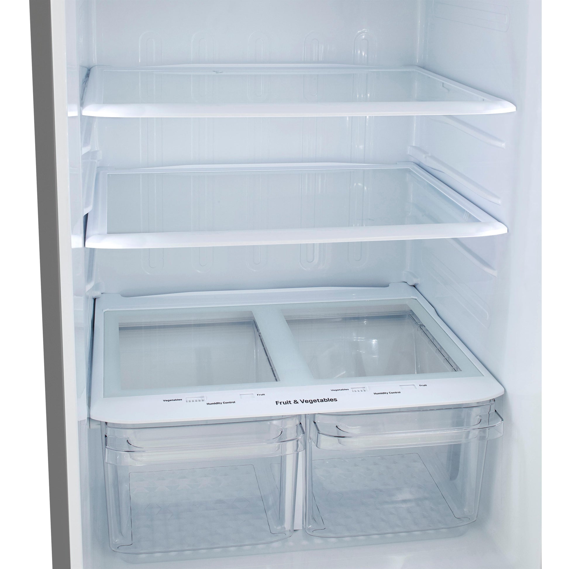 LG 33-inch, 24 cu.ft. Freestanding Top Freezer Refrigerator with Internal Water Dispenser LRTLS2403S IMAGE 20