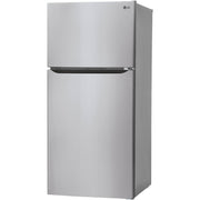  LG 33-inch, 24 cu.ft. Freestanding Top Freezer Refrigerator with Internal Water Dispenser LRTLS2403S IMAGE 3