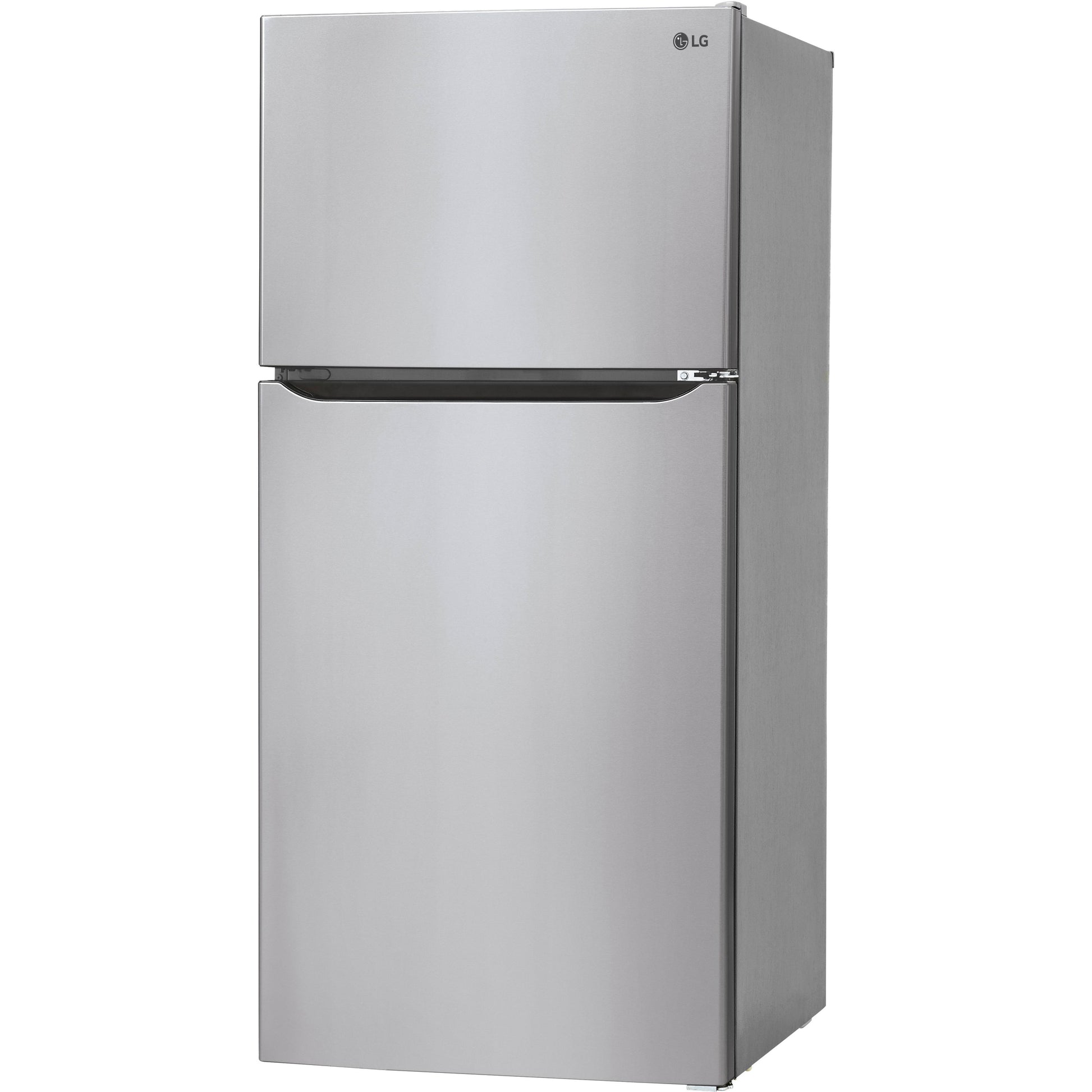 LG 33-inch, 24 cu.ft. Freestanding Top Freezer Refrigerator with Internal Water Dispenser LRTLS2403S IMAGE 3