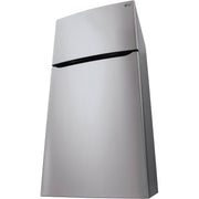  LG 33-inch, 24 cu.ft. Freestanding Top Freezer Refrigerator with Internal Water Dispenser LRTLS2403S IMAGE 5