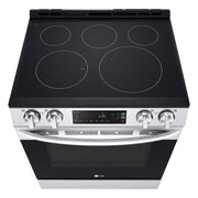  LG 30-inch Slide-in Electric Range with EasyClean® LSEL6331F IMAGE 2