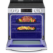  LG 30-inch Slide-in Electric Range with EasyClean® LSEL6331F IMAGE 5