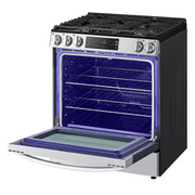  LG 30-inch Slide-in Gas Range with EasyClean® LSGL5831F IMAGE 11