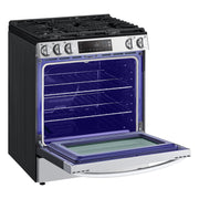  LG 30-inch Slide-in Gas Range with EasyClean® LSGL5831F IMAGE 17