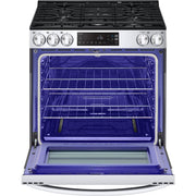  LG 30-inch Slide-in Gas Range with EasyClean® LSGL5831F IMAGE 3