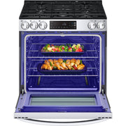  LG 30-inch Slide-in Gas Range with EasyClean® LSGL5831F IMAGE 4